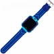 Умные часы для ребёнка KID Watch 1.44” IPS камера, SIM, SOS, местоположение Light Blue + Blue - изображение 4