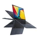 Ноутбук ASUS Vivobook S Flip TP3402ZA 14"FHD Touch/ Intel Core i3-1220P/ 8Gb/ 256Gb SSD/ Intel UHD Graphics - зображення 5