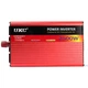Перетворювач автомобільного струму UKC 24V-220V 2500W інвертор в машину з USB - зображення 3