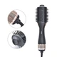 Фен щетка VGR 492-1000W стайлер для укладки волос с ионизацией, 3 режима, 2 скорости Черный - изображение 3