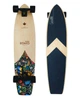 Лонгборд круїзер SwaeyBoard 90x22см український клен - зображення 1