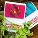 Карточки Домана "Флаги областей Украины" на украинском языке, 29 шт - изображение 2