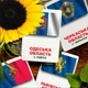 Карточки Домана "Флаги областей Украины" на украинском языке, 29 шт - изображение 3