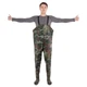 Заброды Stenson R95792-43 для рыбалки размер 43 Camouflage - изображение 7