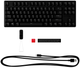 Klawiatura przewodowa HyperX Alloy Origins Core Black (639N8AA#ABA) - obraz 6