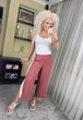 Fashions • Жіночі штани Lilibet Fashions 56 пудра (1801-ді) - зображення 5