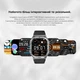 Мужские умные часы Kospet Tank M3 Silver - изображение 10