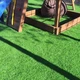 Штучна трава Virtual Кольоровий Зелений 0.59 м х 3 пог.м Зелений - зображення 4