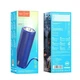 Портативная колонка Hoco HC11 Bora Sports Bluetooth с фонариком Blue - изображение 3