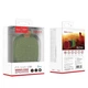 Портативная колонка Bluetooth Hoco BS31 army Green - изображение 4