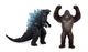 Фігурка Godzilla x Kong - Мінімонстри - зображення 1