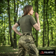 Футболка M-Tac Ultra Light Polartec Lady Army Olive Розмір L - зображення 5