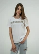 Футболка женская Burberry B-5050-1 White M - изображение 1