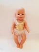 Одежда для куклы Беби Борн / Baby Born 43 см купальник золотистый 8727 - изображение 2