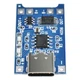USB-модуль зарядки литиевых Li-Ion батарей Type-C TP4056, ins437 - изображение 1