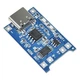 USB-модуль зарядки литиевых Li-Ion батарей Type-C TP4056, ins437 - изображение 2