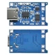 USB-модуль зарядки литиевых Li-Ion батарей Type-C TP4056, ins437 - изображение 4