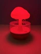 Зволожувач повітря Гриб з ефектом дощу і з підсвіткою Mushroom ART 8996 - изображение 8