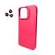 Чохол Silky Cam Protect для iPhone 15 Pro Max Watermelon Red - зображення 1