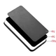 Чохол Cosmiс Leather Case для Samsung Galaxy A34 5G Black - зображення 3
