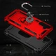 Чехол Cosmic Robot Ring для Samsung Galaxy A34 5G Red - изображение 5