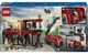 Конструктор Lego City Пожарное депо с пожарной машиной, 843 детали 60414 - изображение 9