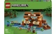 Конструктор Lego Minecraft Дом в форме лягушки, 400 деталей 21256 - изображение 1