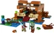 Конструктор Lego Minecraft Дом в форме лягушки, 400 деталей 21256 - изображение 8
