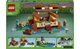 Конструктор Lego Minecraft Дом в форме лягушки, 400 деталей 21256 - изображение 9