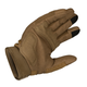 Рукавички Emerson Tactical Finger Gloves койот S - зображення 7