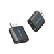 Внешняя звуковая карта Vention USB External Sound Card (VAB-S17-B) - адаптер - изображение 2