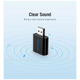 Внешняя звуковая карта Vention USB External Sound Card (VAB-S17-B) - адаптер - изображение 7