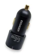 Автомобільна зарядка USB+ 2 Type-С 12-24V 66W Essager (80137) - зображення 2