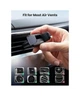 Автомобильный держатель для телефона UGREEN LP120 Air Vent Phone Holder - изображение 3