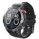 Розумний Годинник Smart Uwatch Strong Max (rom 128 Mb) Смарт Годинник Чорний (274884) - зображення 1