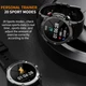 Розумний Годинник Smart Uwatch Strong Max (rom 128 Mb) Смарт Годинник Чорний (274884) - зображення 4