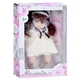 Музыкальная мягконабивная кукла Мелания Limo Toy 34 см M 5757 I UA озвучена на украинском языке - изображение 3