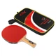Ракетка для настольного тенниса в чехле Cima Table Tennis Racket Game C300 3 Star - изображение 2
