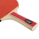 Набор для настольного тенниса Cima Table Tennis Racket 900 2 ракетки + 3 мяча - изображение 5
