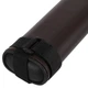 Тубус для більярдного кия футляр для кия Zelart 9670 розмір Black-Brown - зображення 7