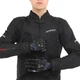 Мотоперчатки Zelart Madmotor MT-12 размер M Black-Grey - изображение 6