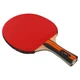 Набор для настольного тенниса с чехлом T.T.Racket 1002 1 Star 2 ракетки + 3 мяча - изображение 4