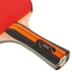 Набор для настольного тенниса с чехлом T.T.Racket 1002 1 Star 2 ракетки + 3 мяча - изображение 7