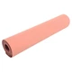 Коврик для фитнеса и йоги двухслойный Sp-Sport 3046 размер 183x61x0,6см Coral-Burgundy - изображение 3