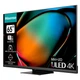 Телевизор HISENSE 65U8KQ - изображение 7