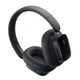 Бездротові навушники Baseus Bowie H1i Noise-Cancellation Wireless Headphones Cluster Black (A00050402113-00) - изображение 4