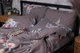 Набор наволочек Moon&Star Бязь Gold Люкс Flowers Wod 40х40 2 шт (MS-840000162) - изображение 3