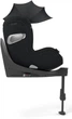 Автокрісло Cybex Sirona TI-Size + база гр. 0+/1 0-18 кг PLUS Sepia Black - зображення 2