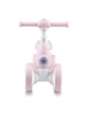 Беговел MoMi Tobis со светом и мыльными пузырями Pink, 4252 - изображение 3
