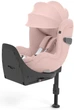 Автокресло Cybex Sirona T I-Size + база гр. 0+/1 0-18 кг PLUS Peach Pink - изображение 1